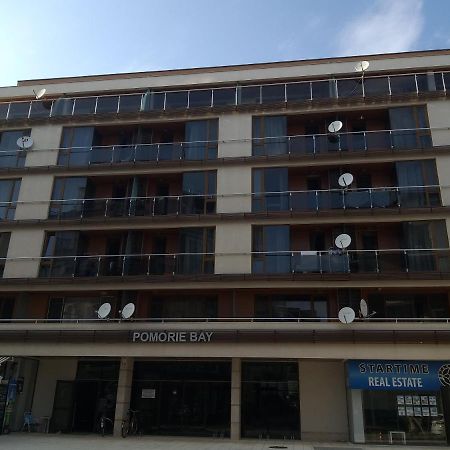 Apartments Pomorie Beach Complex Ngoại thất bức ảnh