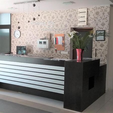 Apartments Pomorie Beach Complex Ngoại thất bức ảnh