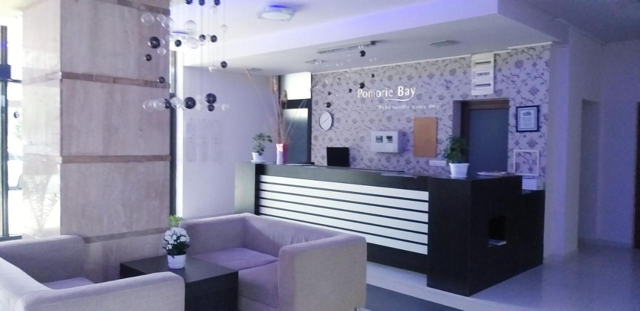 Apartments Pomorie Beach Complex Ngoại thất bức ảnh