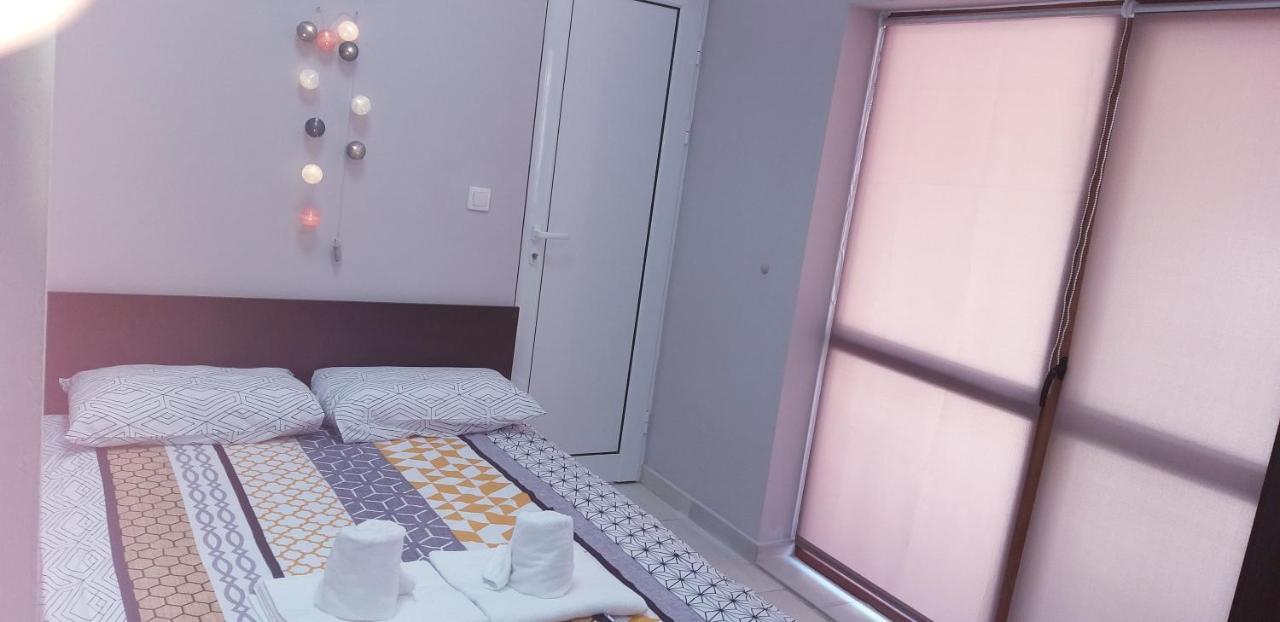 Apartments Pomorie Beach Complex Ngoại thất bức ảnh
