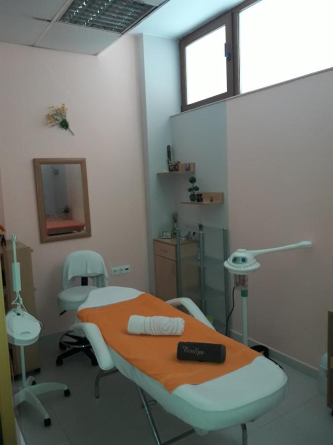 Apartments Pomorie Beach Complex Ngoại thất bức ảnh
