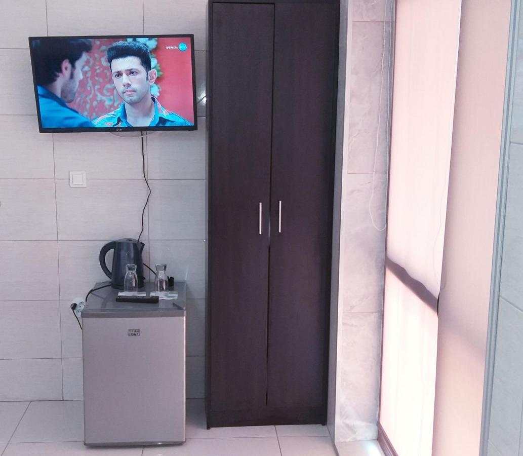 Apartments Pomorie Beach Complex Ngoại thất bức ảnh