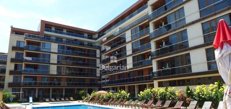 Apartments Pomorie Beach Complex Ngoại thất bức ảnh