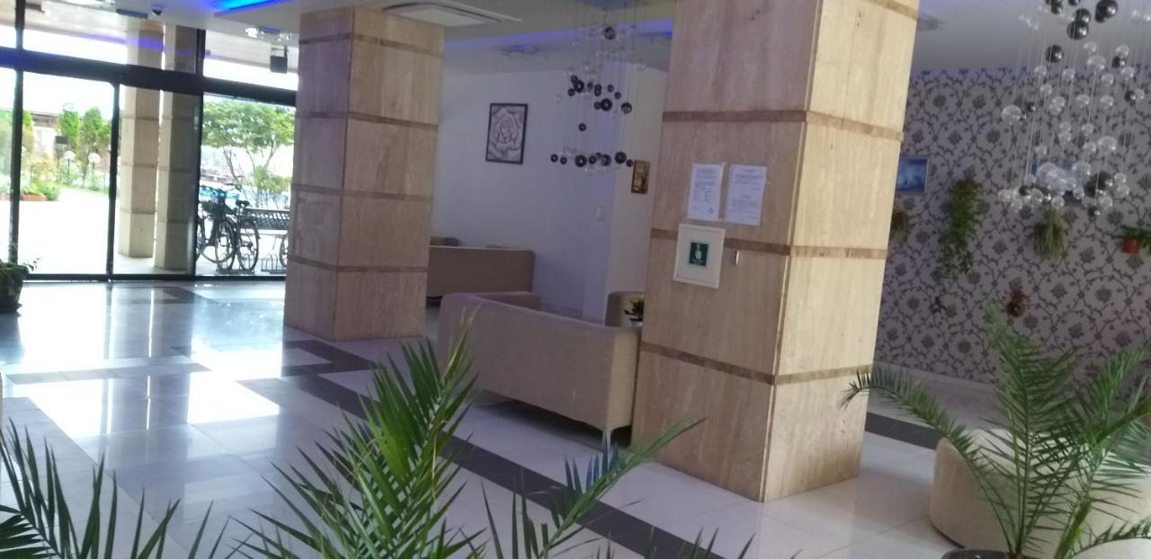 Apartments Pomorie Beach Complex Ngoại thất bức ảnh