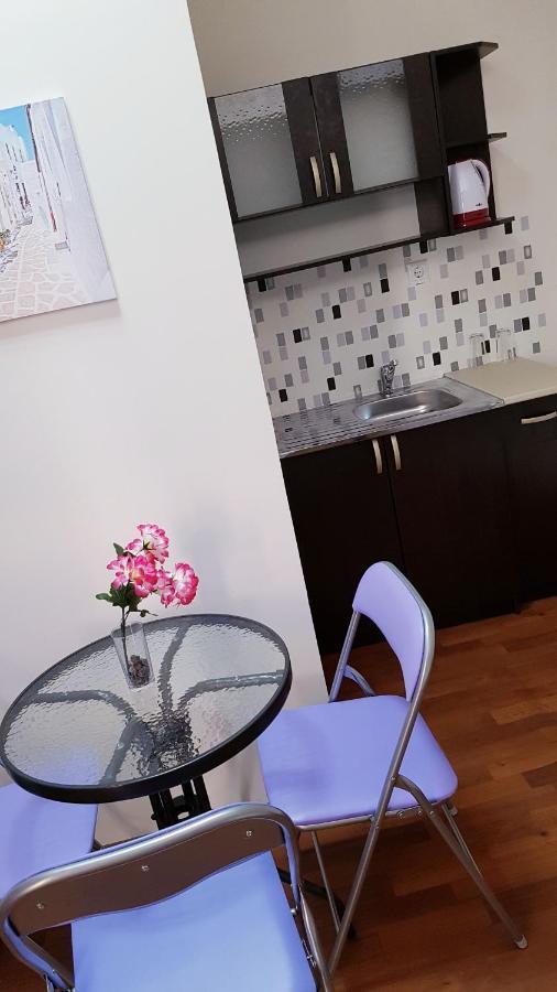 Apartments Pomorie Beach Complex Ngoại thất bức ảnh