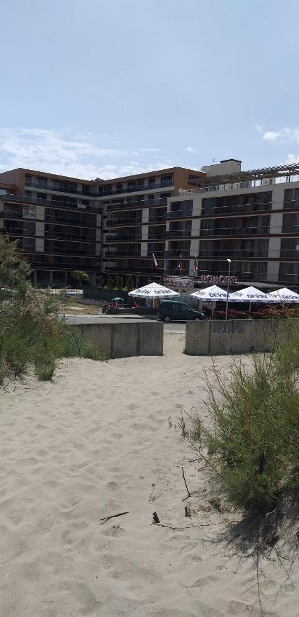 Apartments Pomorie Beach Complex Ngoại thất bức ảnh